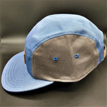 Load image into Gallery viewer, Stofa 5-Panel Hat Slate